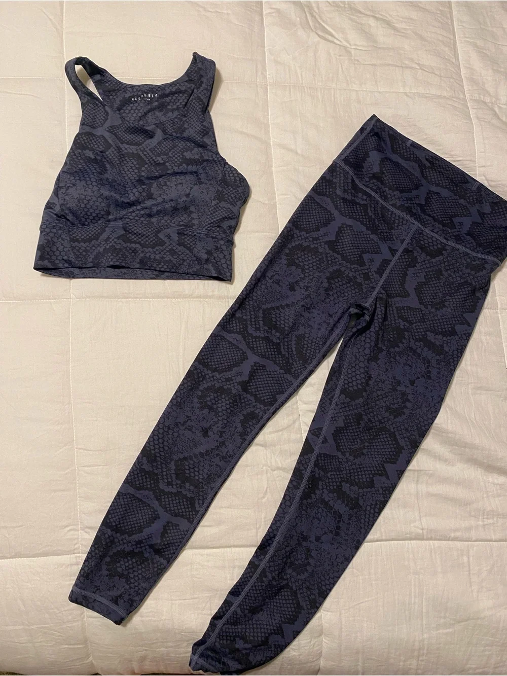 Allfenix Matching Workout Set